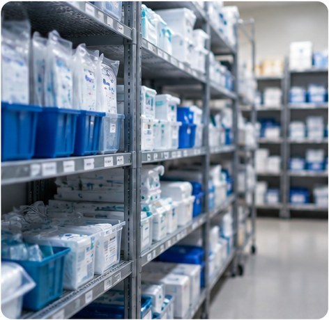 Medical supplies